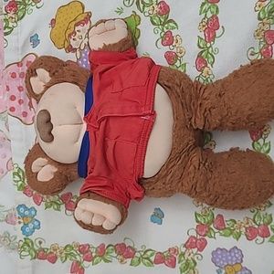 Vintage Furskin Bear